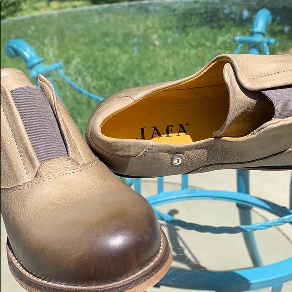 Jafa 206 Loafers NWOB Size 38/8 - Picture 7 of 10